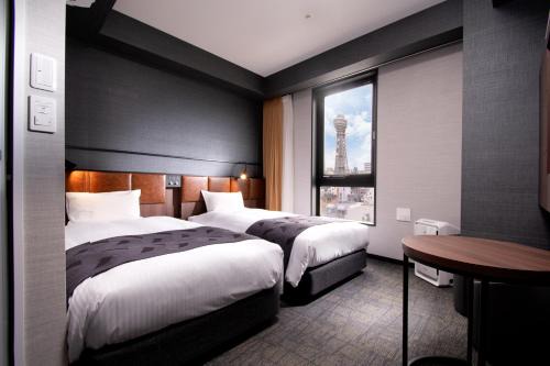 Shinsekai Hotel | Joytel Hotel Osaka Shinsekai
