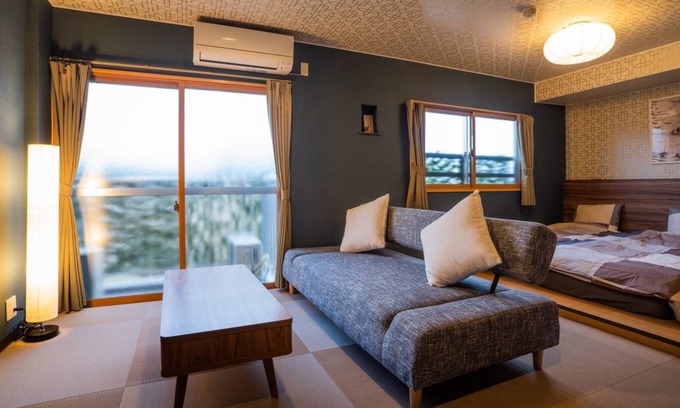 Kirishima Hotel | 24 m² Hotel ∙ 1 bedroom ∙ 2 guests