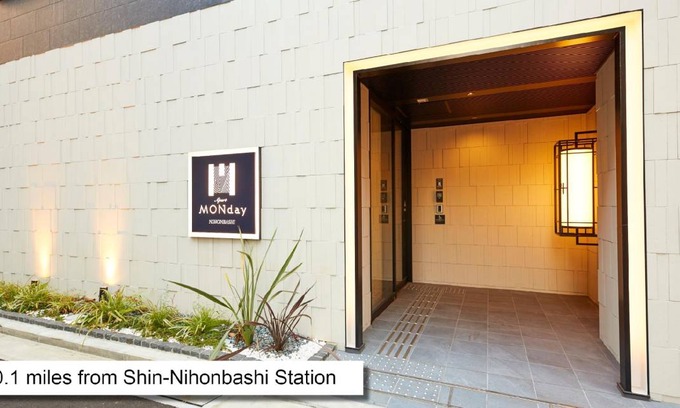 Nihonbashimuromachi Apartment | 45 m² Serviced apartment ∙ 127 guests
