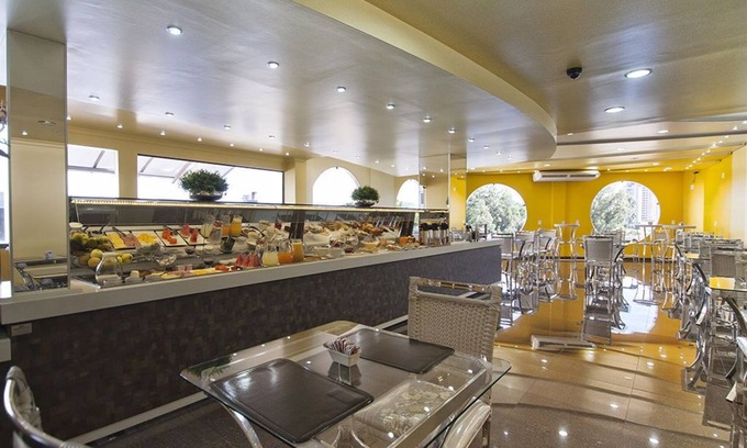 Franca Hotel | JP Palace Hotel