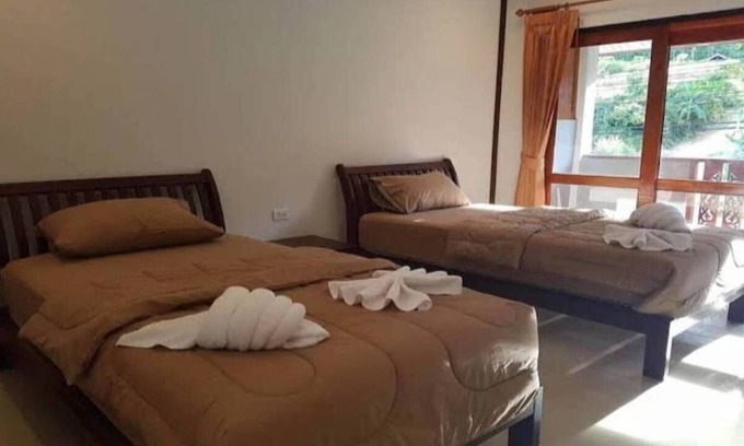 Ko Lanta Hotel | JP Place