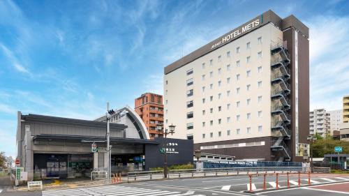 Toshima Hotel | JR-East Hotel Mets Komagome