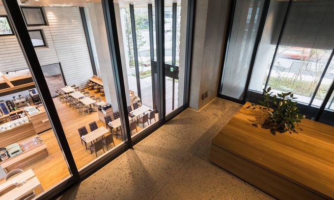 Yumenoshima Hotel | JR East Hotel Mets Premier Tokyo Bay Shinkiba