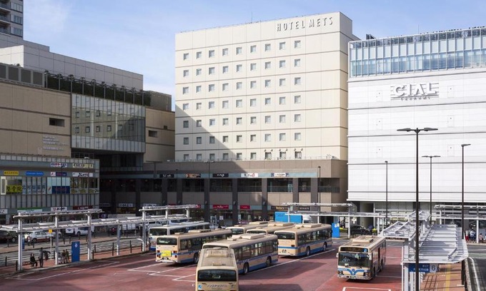 Tsurumi Hotel | JR-East Hotel Mets Yokohama Tsurumi