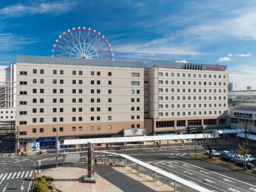 Furusato Onsen Hotel | JR Kyushu Hotel Kagoshima