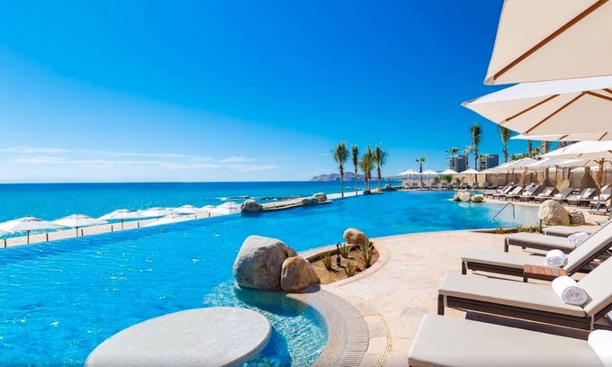 Santa Rosa Apartment | JR. SUITE FOR RENT IN VILLA LA VALENCIA RESORT CABO SAN LUCAS BCS.