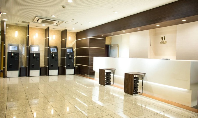 Yodogawa Hotel | JR WEST GROUP VIA INN SHINOSAKA WEST