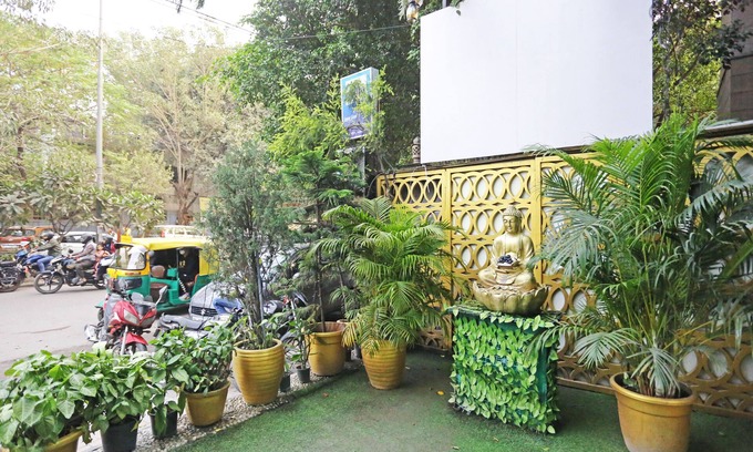 Green Park Hotel | JRD Luxury