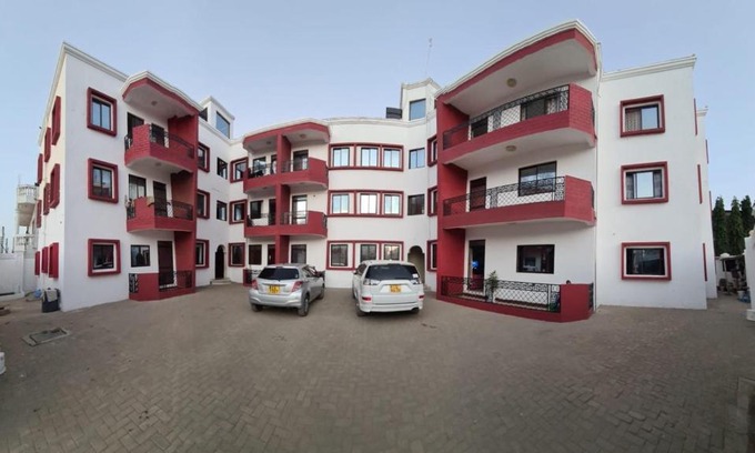 Malindi Apartment | Jsa Apartment Airport View Estates