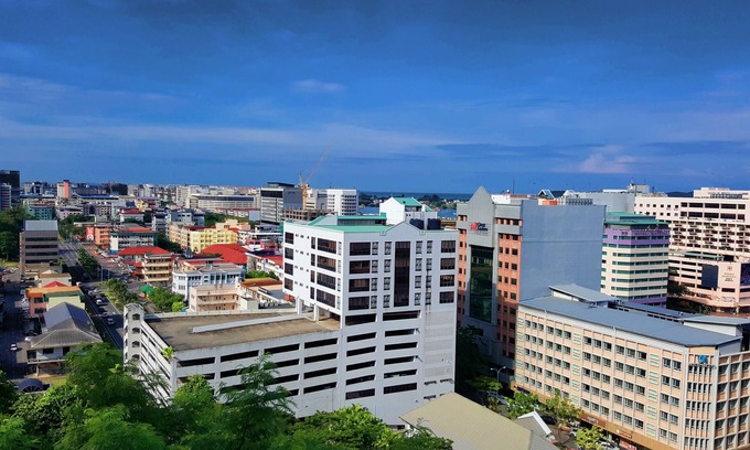 Downtown Kota Kinabalu Hotel | Jsia Hotel