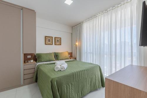 Aldeota Apartment | JSmart Studio #1106 - Comfortable apt by Carpediem