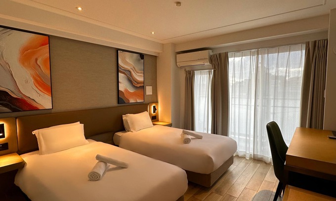 Chuo Apartment | JStar Hotel Shinsaibashi
