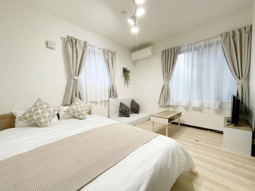 Horikiri Apartment | JTテラスハウス堀切 八番館
