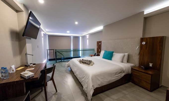 Benito Juarez Hotel | JTowers