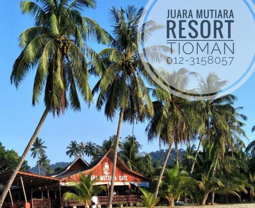 Tioman Island Ski Chalet | Juara Mutiara Resort