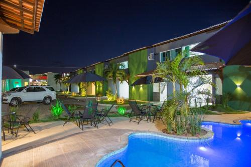 Juazeiro do Norte Hotel | Juazeiro Comfort Hotel