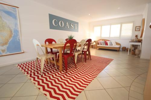 South West Rocks Apartment | Jubilee Apartment Unit 10 of 2 Paragon Ave South West Rocks -No Sheets or Towels Provided