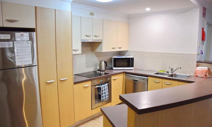 South West Rocks Apartment | Jubilee Apartment 12 - Bring your own linen