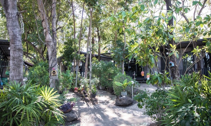 Buriram Hotel | Judy Park & Resort Buriram