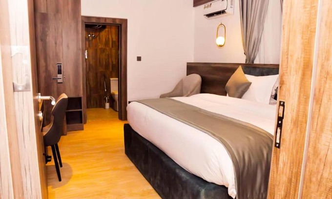Abuja Hotel | Jukky Hospitality Ltd