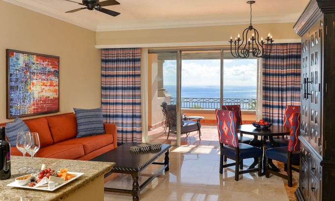 Sunset Beach Apartment | Jul 10-17 Presidential Suite Sunset Beach Pueblo Bonito - Optional All Inclusive