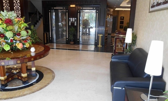 Hera Street Apartment | Julanar Alsharq Suites