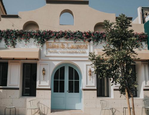 Zona Centro Hotel | Jules & Laurent Hotel Contemporaneo