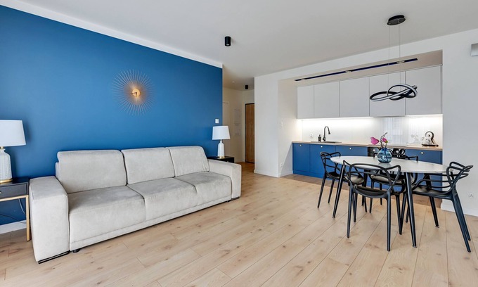 Brzezno Apartment | Julia by Q4Apartments close to the beach