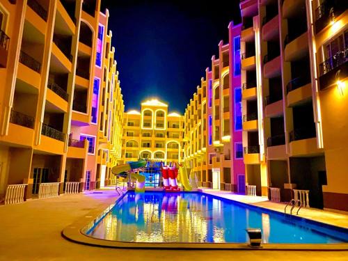 Al Ahyaa Apartment | Juliana Beach