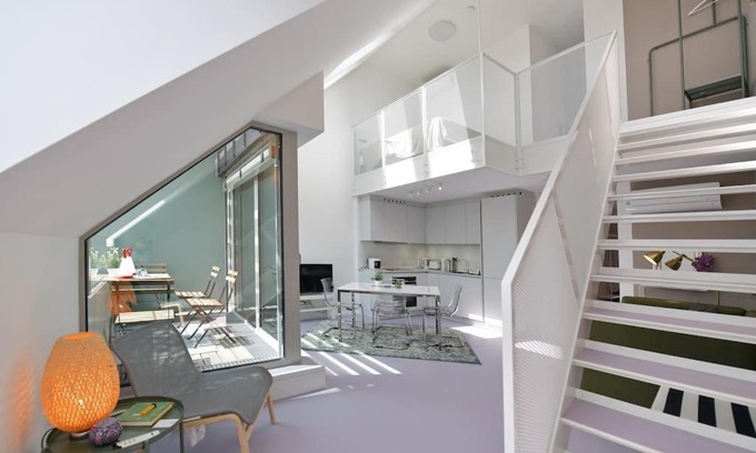 Alsergrund Apartment | Julius 26 - Duplex Apartment, Modern Charm in Vienna