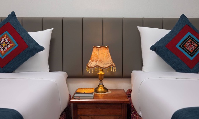 Lao Cai Hotel | July Hotel Central Sapa