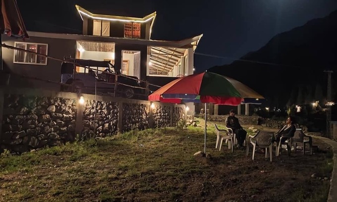 Naltar Valley Resort | Jumaira Resort