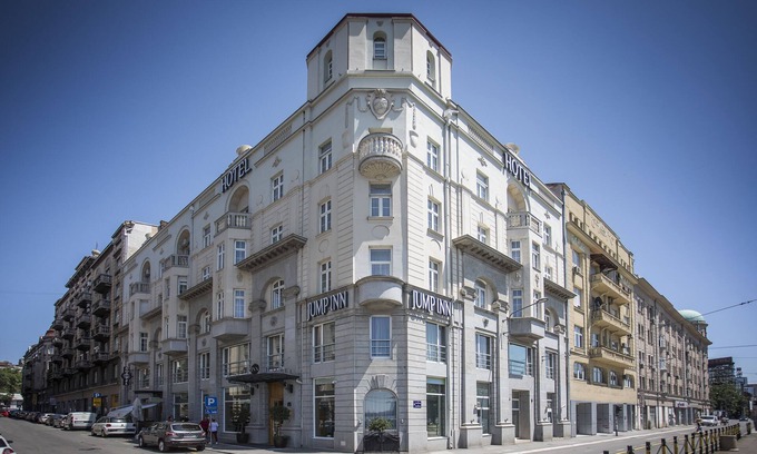 Savamala Hotel | Jump INN Hotel Belgrade