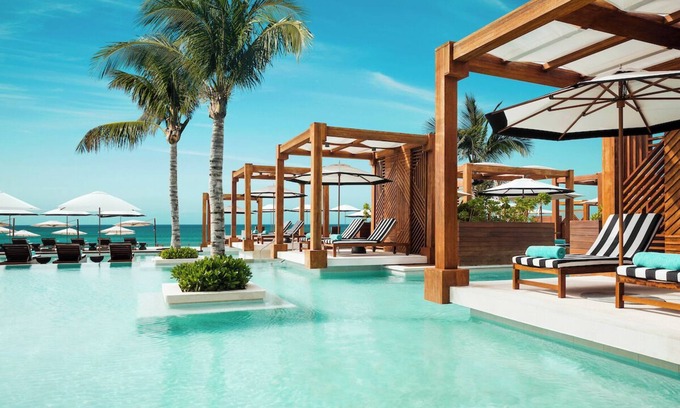 Villa Juarez Resort | Jungala Park Hotel at VidantaWorld Riviera Maya