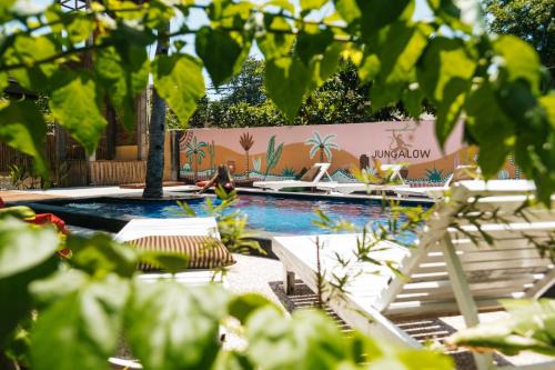 Gili Trawangan Hotel | Jungalow