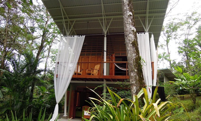 Chiguata Villa | Jungle Paradise.Puerto Viejo.Minutes to the Beach
