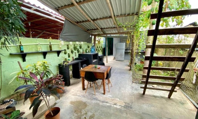 Bacalar Hotel | Jungla Bacalar