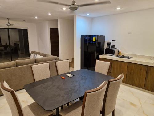 Progreso Municipality House | Jungle and Beach Cottage