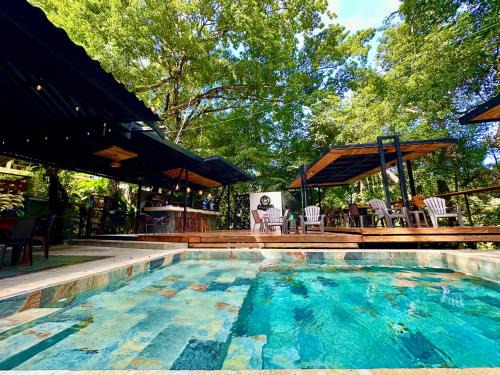 Manuel Antonio Hotel | Jungle Beach Hotel Manuel Antonio