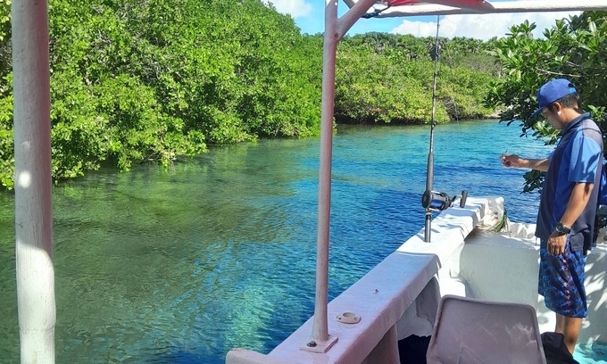 Akumal Cabin | Jungle cabin with cenote