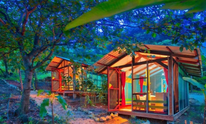 Nosara Hotel | Jungle's Edge: Jiu-Jitsu, Muay Thai & Yoga Retreats