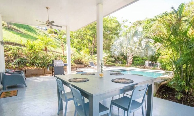 Canafistula Villa | Jungle villa