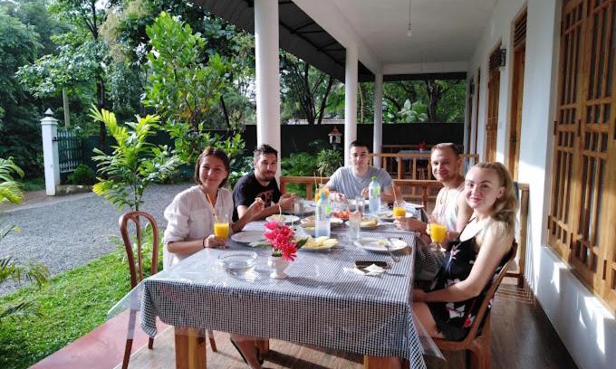 Polonnaruwa Hotel | Jungle View Guest