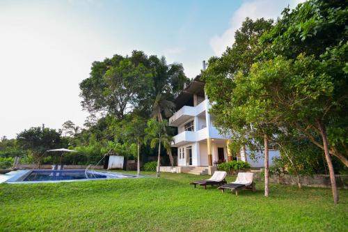 Maha Induruwa Hotel | Jungle Villa - Induruwa