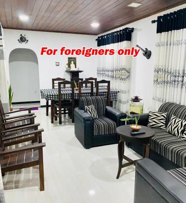 Koggala Apartment | JUNGLE VILLA