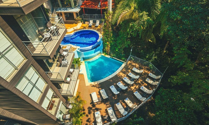Manuel Antonio Apartment | Jungle Vista Boutique Hotel