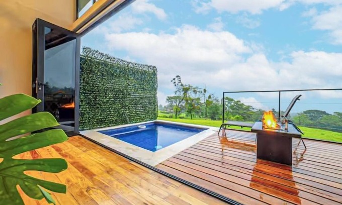 Penas Blancas Resort | Junglo Resort and Spa
