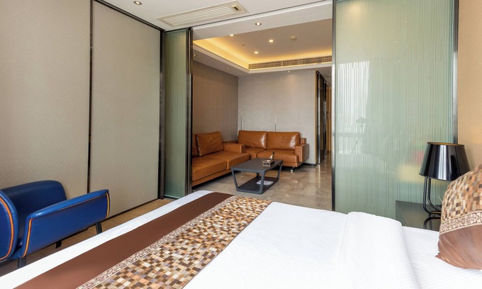 Beijing Road Apartment | JunHome International Apartment