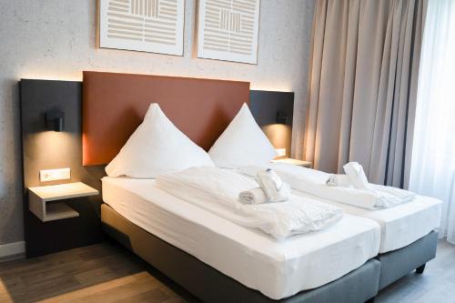 Oberhausen Apartment | JUNIK Apartments Oberhausen No º11