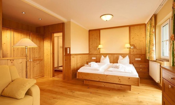 Ramsau am Dachstein Apartment | Junior suite TYPE B - 3* S Hotel Martin